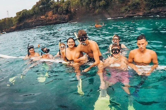 Snorkeling at Blue Lagoon Bali with Lunch and Transport - The Sum Up