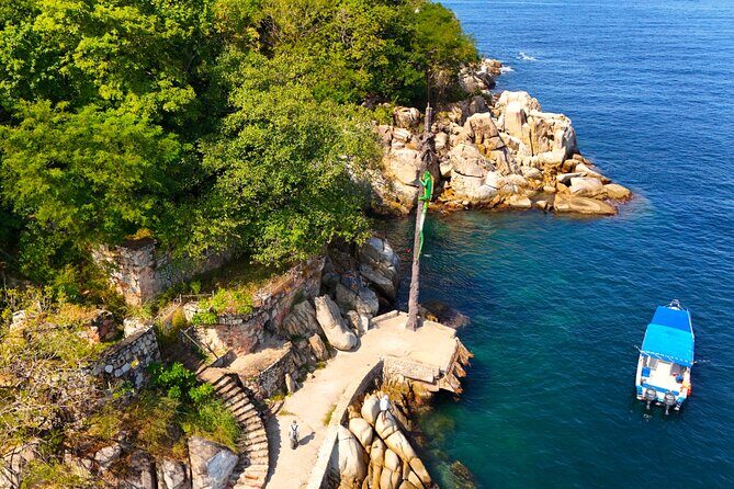 Snorkeling at Los Arcos 5 islands Hidden Beach and Cliff Jumping - FAQs