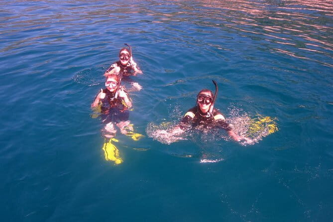 Snorkeling at m By island - Introduction: A Snorkeling Adventure Worth Considering in Nha Trang