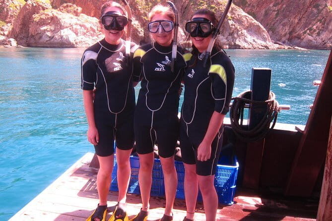 Snorkeling at m By island - Key Points