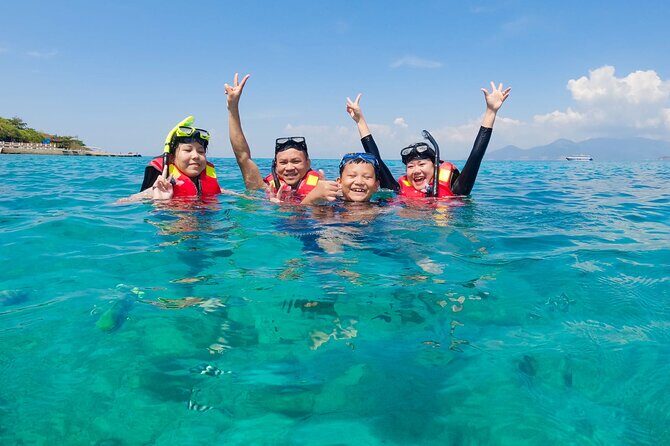 Snorkeling at Nha Trang Bay - An In-Depth Look at the Snorkeling Tour
