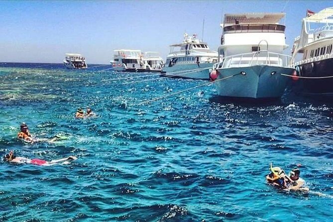 Snorkeling at Orange Island & Water Sports with Lunch - Hurghada - An In-Depth Look at the Experience