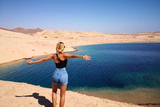 Snorkeling at White Island & Ras Mohammed - Sharm El-Sheikh - Ras Mohammed National Park: The Underwater Wonder