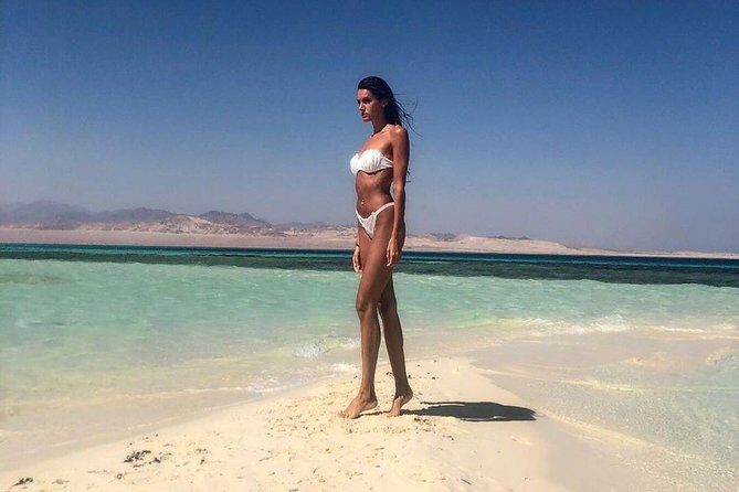 Snorkeling at White Island & Ras Mohammed - Sharm El-Sheikh - White Island: An Illusive Sandbar