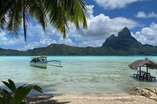 Snorkeling BBQ and Things to do on a Private Motu in Bora Bora - Pricing and Value