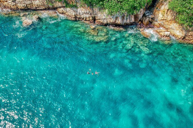 Snorkeling & Beach Brake With Different Options - A Refreshing Mix of Water Fun and Local Flavors: Snorkeling & Beach Brake Tour in Acapulco