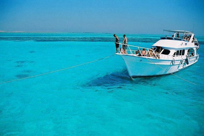 Snorkeling by Boat to Ras Mohamed and White island excursion in Sharm - An In-Depth Look at the Tour
