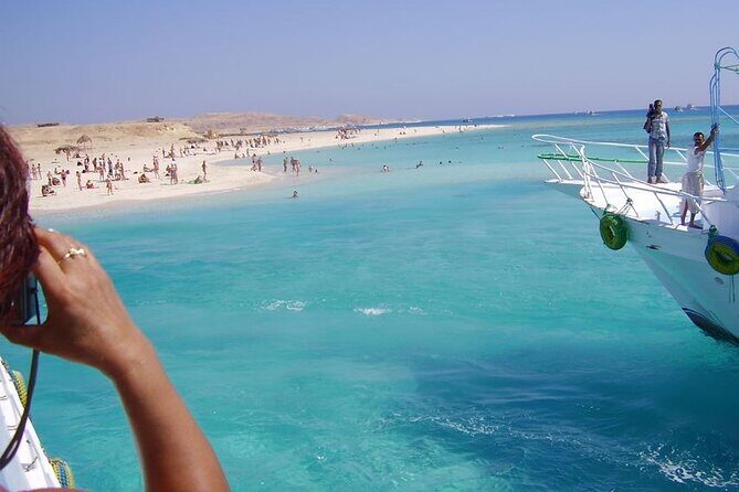 Snorkeling by Boat to Ras Mohamed and White island excursion in Sharm - Wrapping Up