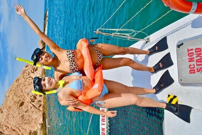 Snorkeling Catamaran Tour at Santa Maria Bay - FAQ: Your Practical Questions Answered
