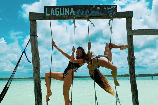 Snorkeling Combo 3 x 1 Lagoon Cenote Reef with Tulum Temples - FAQs