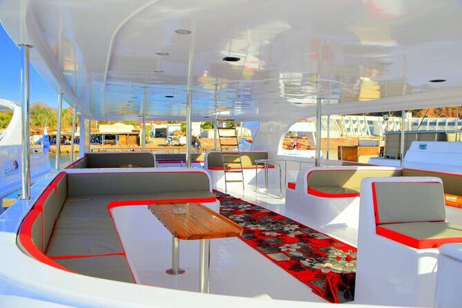 Snorkeling Day Trip To White Island And Ras Mohammed By VIP Boat - Discovering the Tour Experience