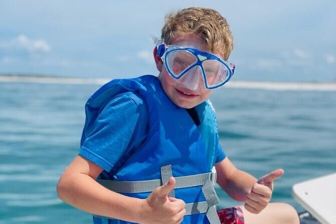 Snorkeling, Dolphin and Wildlife Sightings at St. Andrews Bay - A Closer Look at the Experience