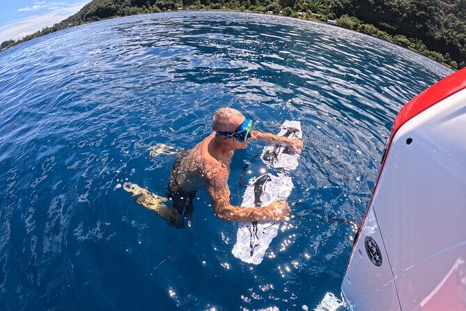 Snorkeling EN Subwing in Tahiti - Why We Think This Tour Is Worth Considering