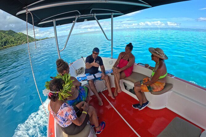 Snorkeling EN Subwing in Tahiti - Frequently Asked Questions (FAQs)