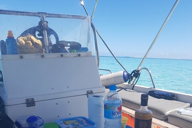 Snorkeling excursion, discovery of the lagoon, small group. - FAQs