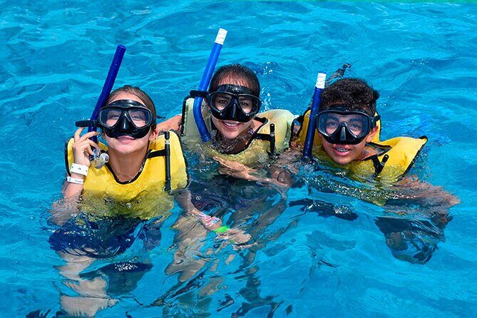 Snorkeling Experience in Cancun - Hands Underwater Museum - The Real Value in the Experience