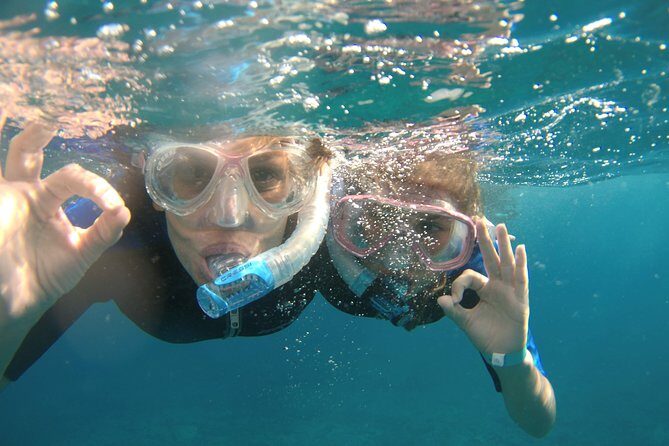 Snorkeling Experience in Santa Maria Bay by boat - FAQ