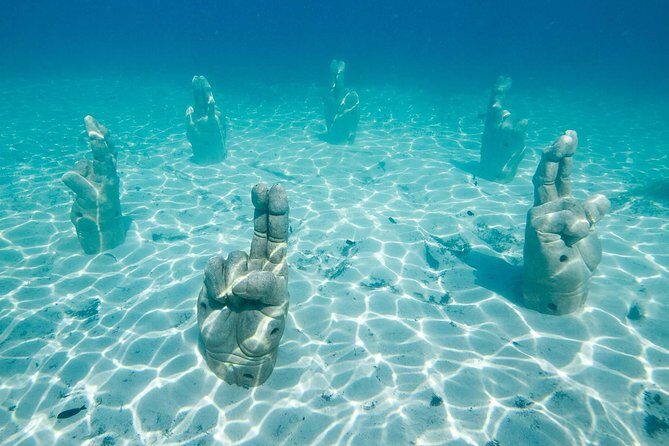 Snorkeling Experience in Underwater Museum with Transportation from Cancún - Final thoughts