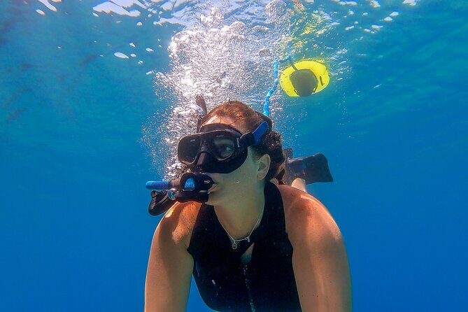 Snorkeling Experience on a NEMO Diving System - Practical Details and Tips