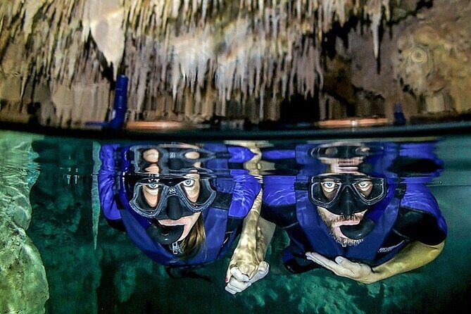 Snorkeling Experience with Turtles in Cenote in Riviera Maya - Snorkeling Experience with Turtles in Cenote in Riviera Maya: A Detailed Look