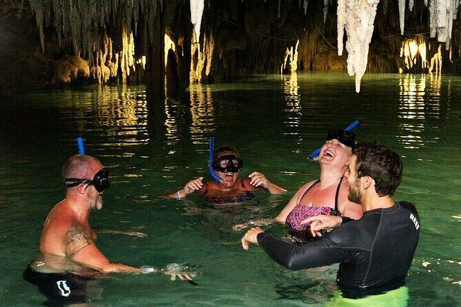 Snorkeling Experience with Turtles in Cenote in Riviera Maya - Who Should Consider This Tour?