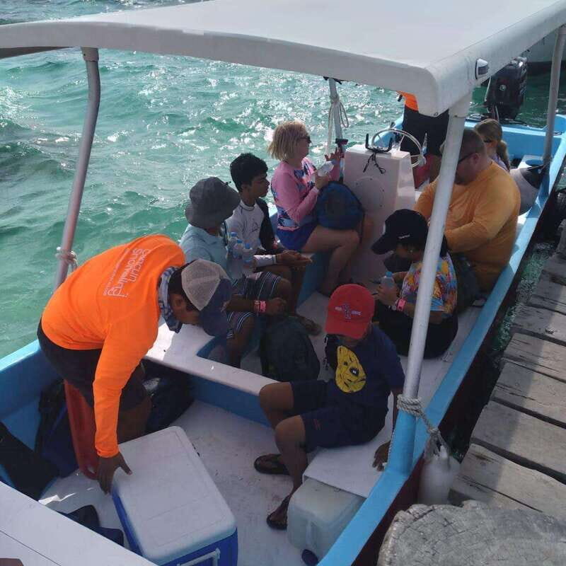 Snorkeling Express Puerto Morelos - Key Points