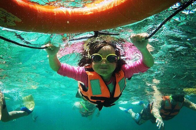 Snorkeling Guided Activity in Puerto Morelos Mexico - An In-Depth Look at the Puerto Morelos Snorkel Tour