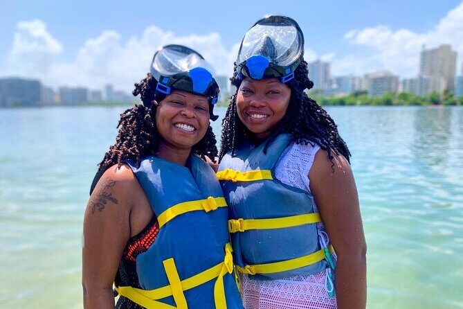 Snorkeling Guided Tour Experience in Condado Lagoon - Introduction: A Snorkeling Tour with a Local Touch