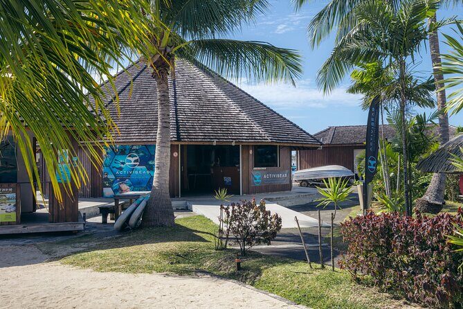 Snorkeling immersion in the wonders of Tahiti - The Sum Up