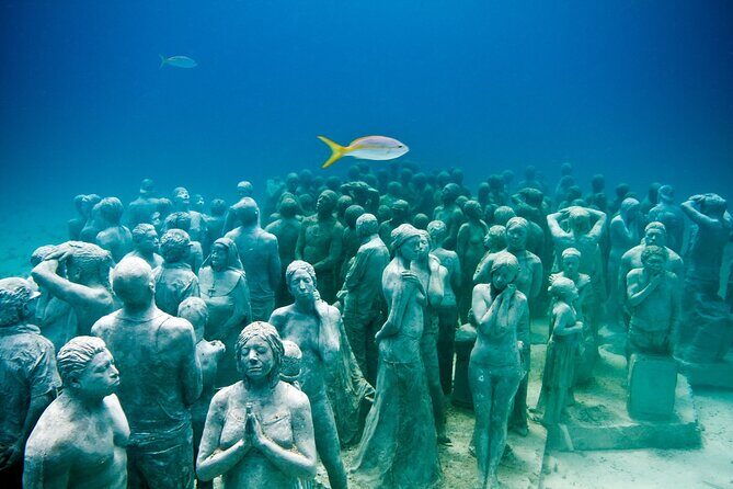 Snorkeling in Isla Mujeres and Underwater Museum - Exploring Snorkeling in Isla Mujeres and the Underwater Museum