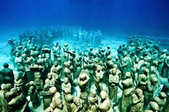 Snorkeling in Isla Mujeres and Underwater Museum - FAQ