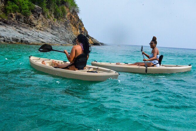 Snorkeling, Kayaking and Paddle Board Activity in Antigua - The Itinerary – What to Expect
