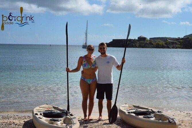 Snorkeling, Kayaking and Paddle Board Activity in Antigua - Who Will Love This Tour?