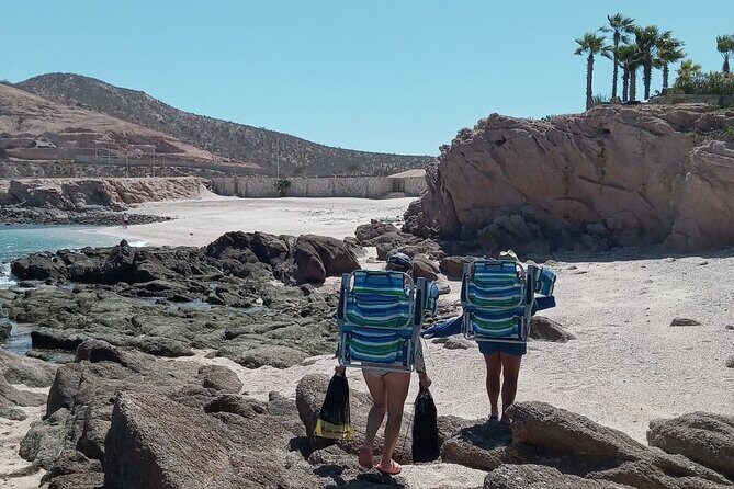 Snorkeling on a hidden beach (Hike) - FAQ