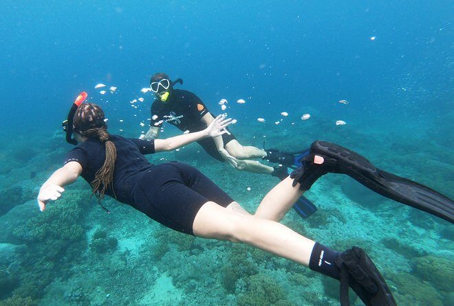 Snorkeling Package at Padang Bai Blue Lagoon - What’s Included and What’s Not