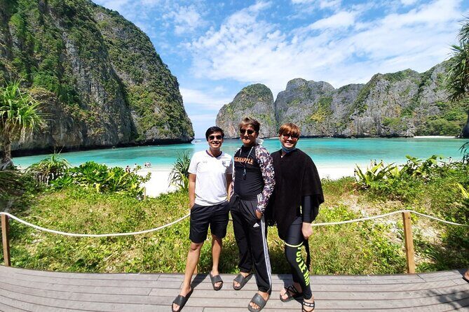 Snorkeling Phi Phi Islands Tour From Phi Phi by Speedboat - The Itinerary in Detail: What You Can Expect