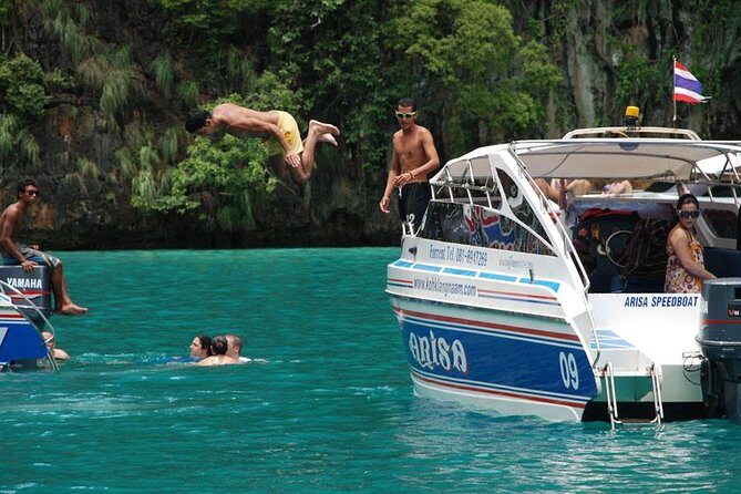 Snorkeling Phi Phi Islands Tour From Phi Phi by Speedboat - What the Reviews Say