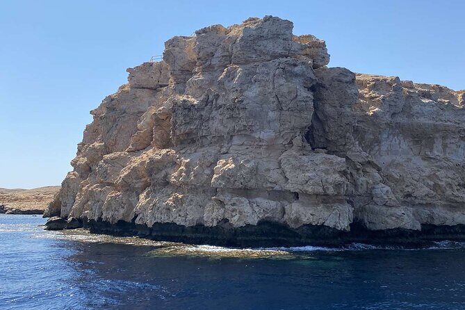 Snorkeling: Ras Mohamed & White Island With Lunch And Drinks - Group Size and Practicalities