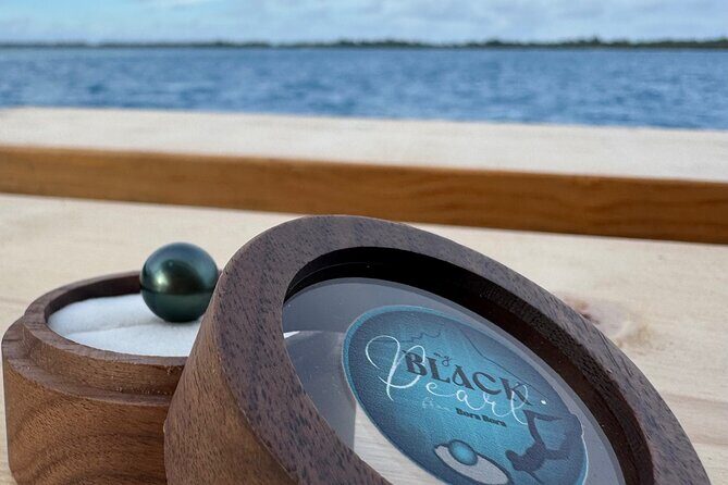 Snorkeling Shark Ray and Discovery DE the Black Pearl in Bora Bora - Key Points
