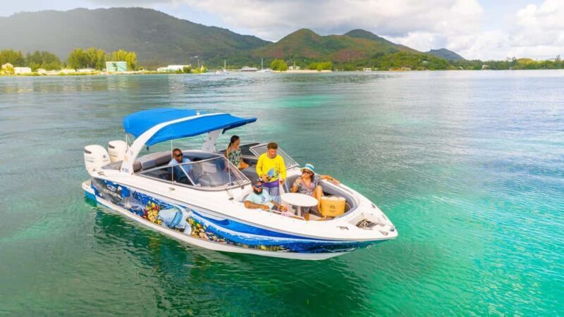 Snorkeling St-Pierre Marine Park and Anse Petite Cour - An Introduction to the Tour