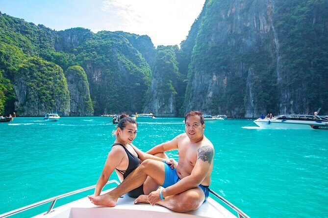 Snorkeling to Phi Phi Islands by Speedboat from Koh Lanta - An Overview of the Tour Experience