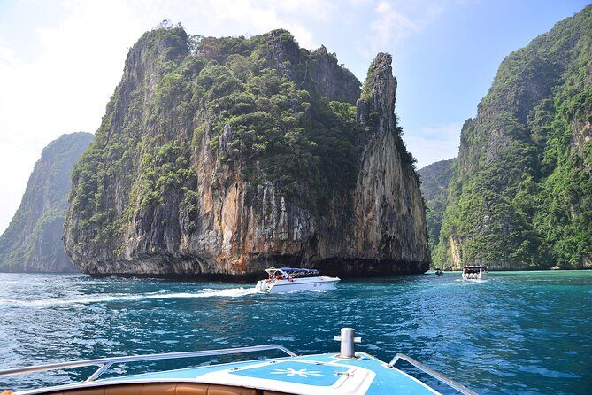 Snorkeling to Phi Phi Islands by Speedboat from Koh Lanta - Price and Value