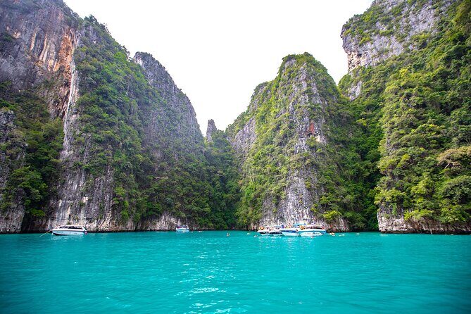 Snorkeling to Phi Phi Islands by Speedboat from Koh Lanta - Who is this tour best for?