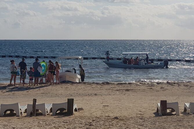 Snorkeling tour Express in Cancun with Certified Guide - Exploring the Cancun Snorkeling Tour in Detail