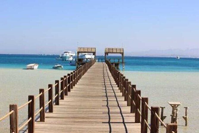Snorkeling Tour to Orange Bay and Giftun Islands from Hurghada - What the Reviews Say