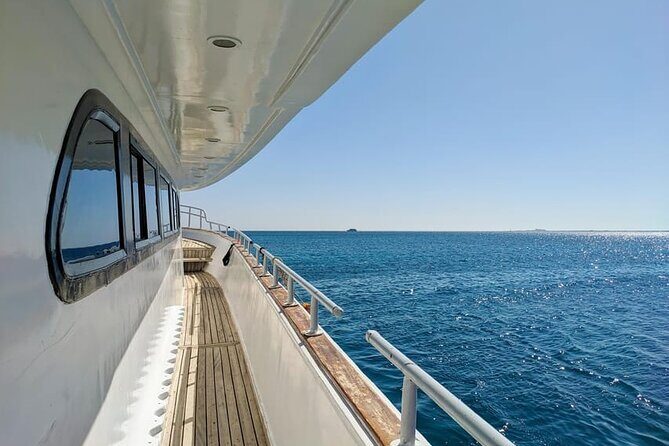 Snorkeling Tour to Orange Bay and Giftun Islands from Hurghada - The Sum Up