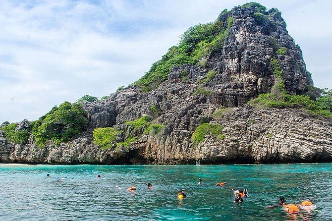 Snorkeling Tour to Rok and Haa Island From Krabi - Frequently Asked Questions