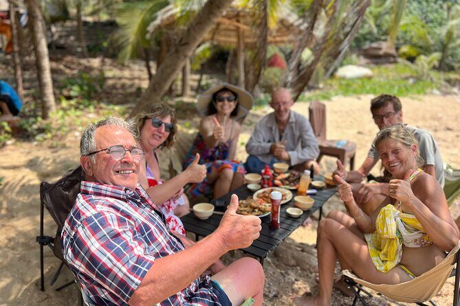 Snorkeling tour to South of Phu Quoc Island & BBQ ( Max 10 PAX ) - Logistics, Duration, and Group Size