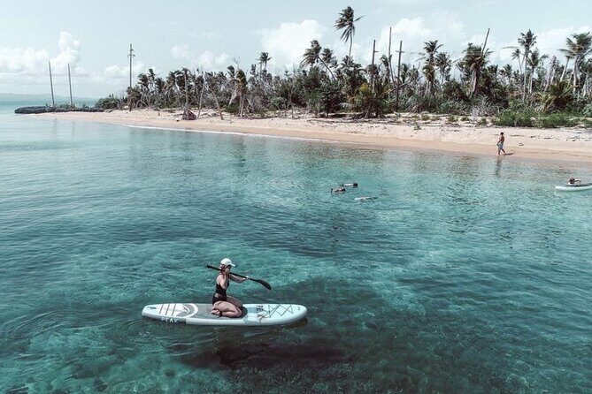 Snorkeling Tour to Vieques Island only 30 minutes away! - The Sum Up
