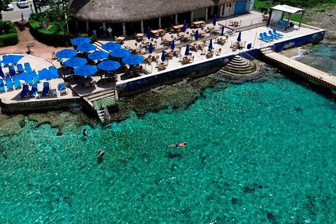 Snorkeling Trip at Cozumel Beach Club with Lunch Included - Key Points